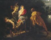 Peter Paul Rubens, Die Flucht nach Agypten